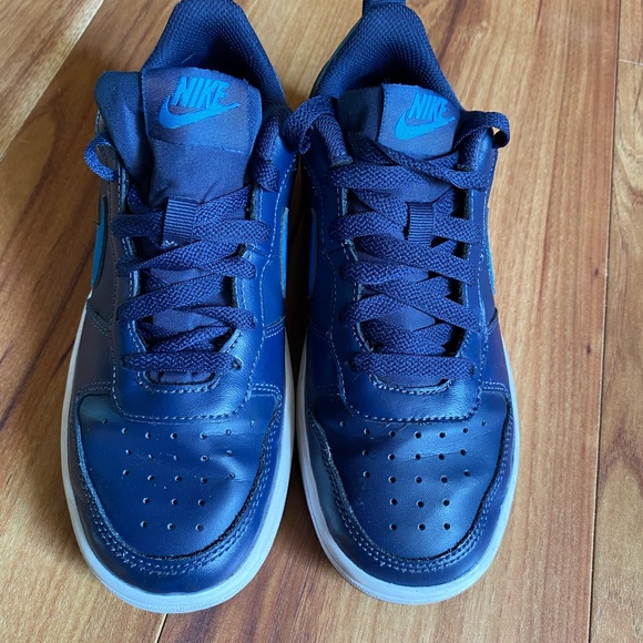 NIKE (GS) COURT BOROUGH 2 - Picture 2 of 9